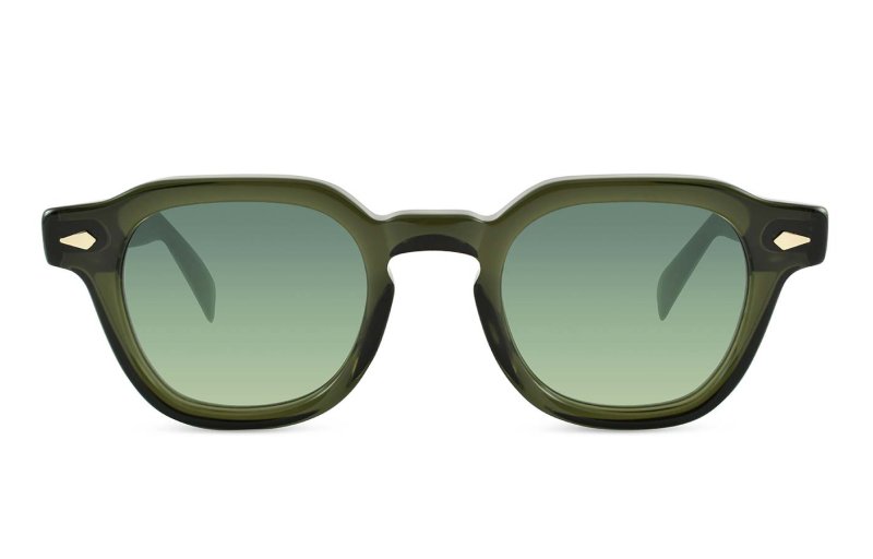 メガネ MOSCOT Moscot - DOLT - black demo lenses Moscot---Dolt---Black-1-